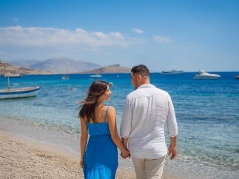 Voyage de noces en Crète : entre plages idylliques et villages authentiques