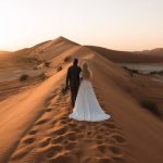 Voyage de noces en Namibie : entre dunes majestueuses et safaris romantiques