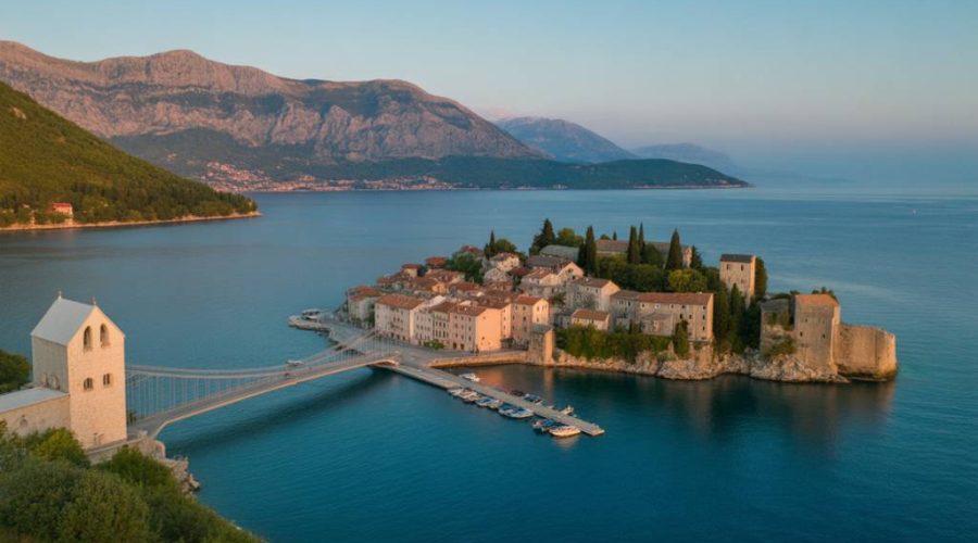 Voyage de noces au Monténégro : perle romantique des Balkans à découvrir