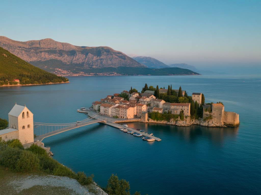 Voyage de noces au Monténégro : perle romantique des Balkans à découvrir