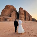 Voyage de noces en Jordanie : entre mer Morte, désert du Wadi Rum et trésors de Pétra