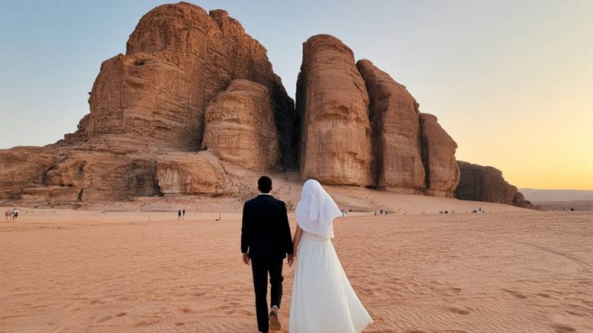 Voyage de noces en Jordanie : entre mer Morte, désert du Wadi Rum et trésors de Pétra