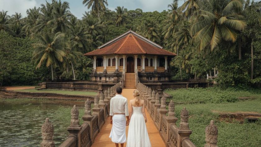 Voyage de noces au Sri Lanka : entre plantations de thé, plages dorées et temples sacrés