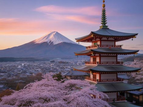 Lune de miel Japon : itinéraire de 15 jours entre tradition et modernité
