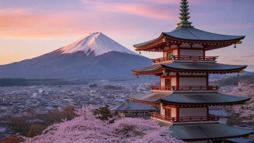 Lune de miel Japon : itinéraire de 15 jours entre tradition et modernité