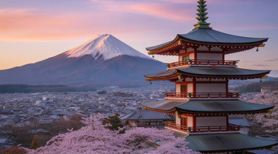 Lune de miel Japon : itinéraire de 15 jours entre tradition et modernité