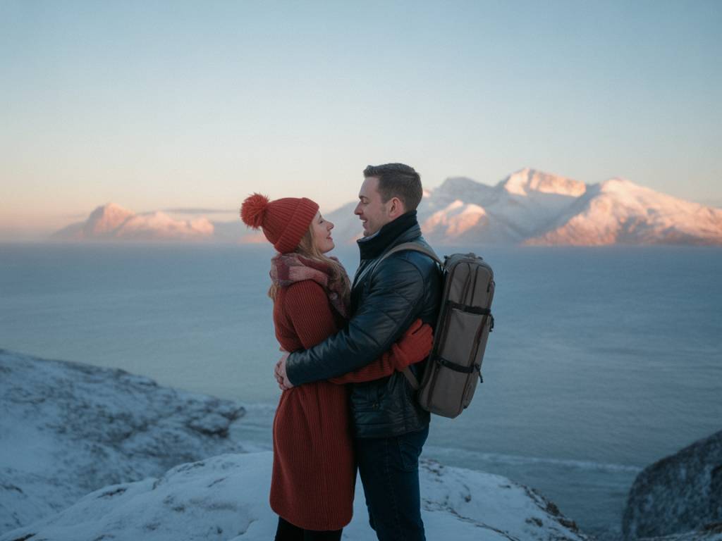 Où partir en voyage de noces en novembre : échapper à l’hiver en amoureux