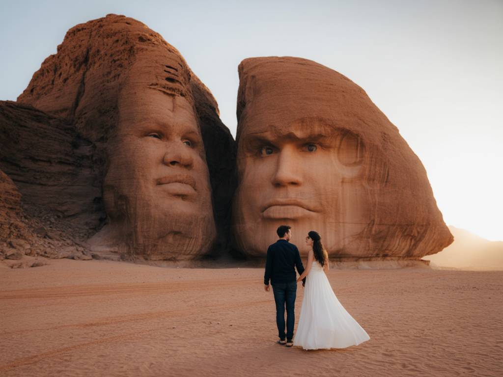 Voyage de noces Jordanie : Pétra, Wadi Rum et Mer Morte en duo