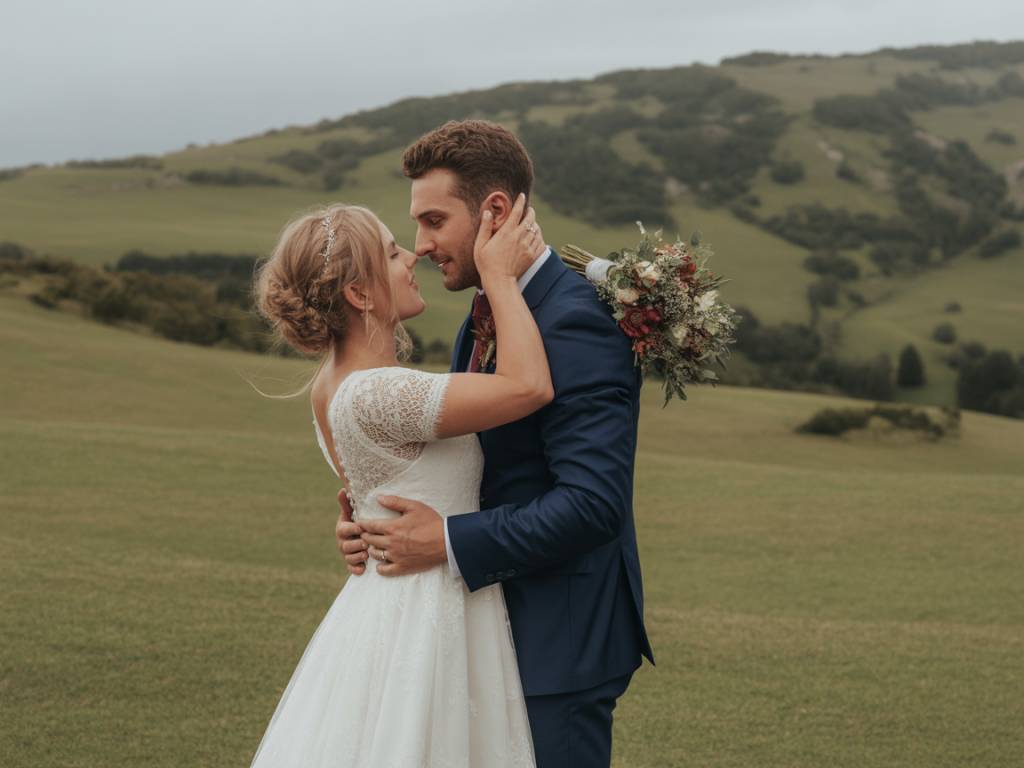 10 idées originales pour un mariage en journée sans soirée