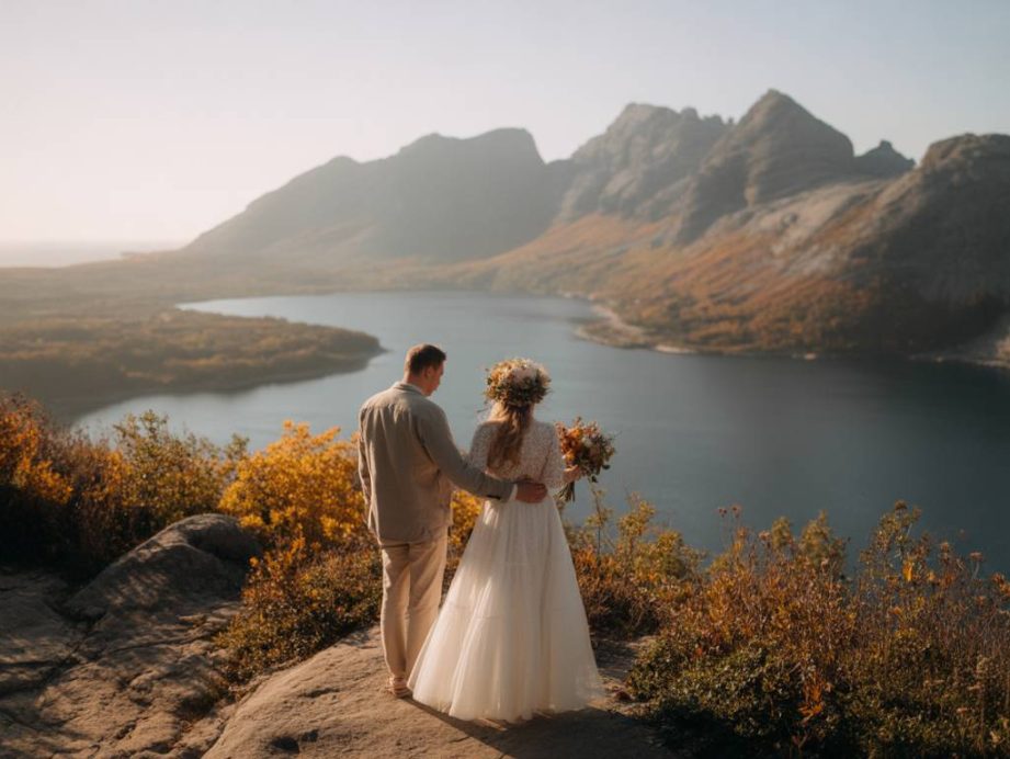 Où partir en voyage de noces en octobre : escapades romantiques aux couleurs de l’automne