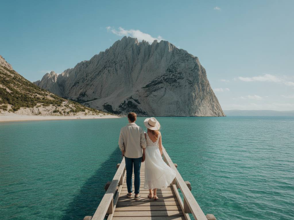 Voyage de noces pas cher : nos destinations idylliques à petit prix