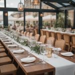 Comment organiser un mariage dans un restaurant : idées, budget et conseils pratiques
