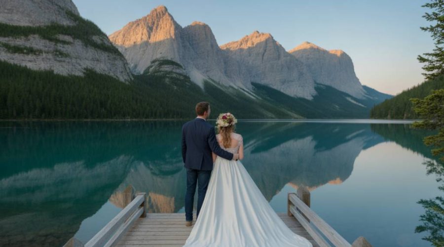 Voyage de noces Canada : les plus beaux itinéraires nature et insolites à découvrir à deux