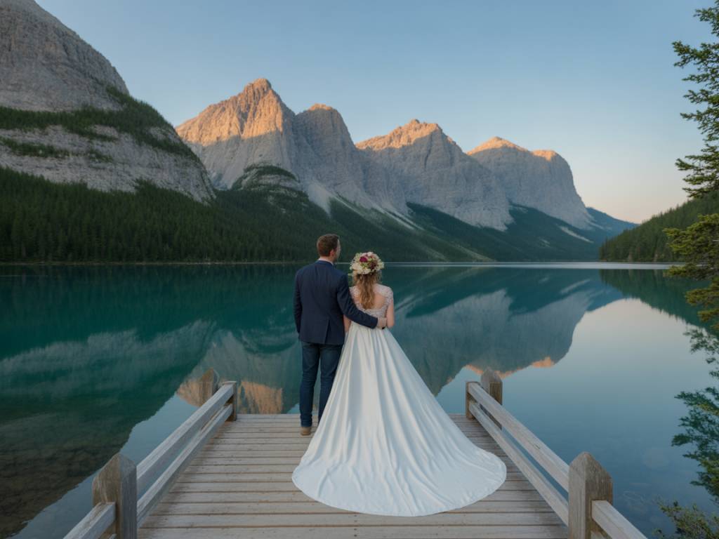Voyage de noces Canada : les plus beaux itinéraires nature et insolites à découvrir à deux
