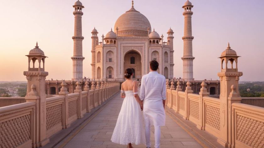 Voyage de noces en Inde : les destinations les plus romantiques pour un séjour inoubliable