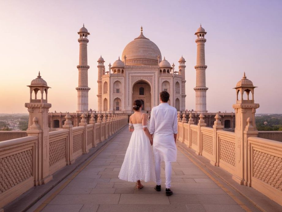 Voyage de noces en Inde : les destinations les plus romantiques pour un séjour inoubliable