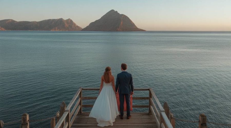 Où partir en voyage de noces en septembre : les destinations incontournables de fin d'été