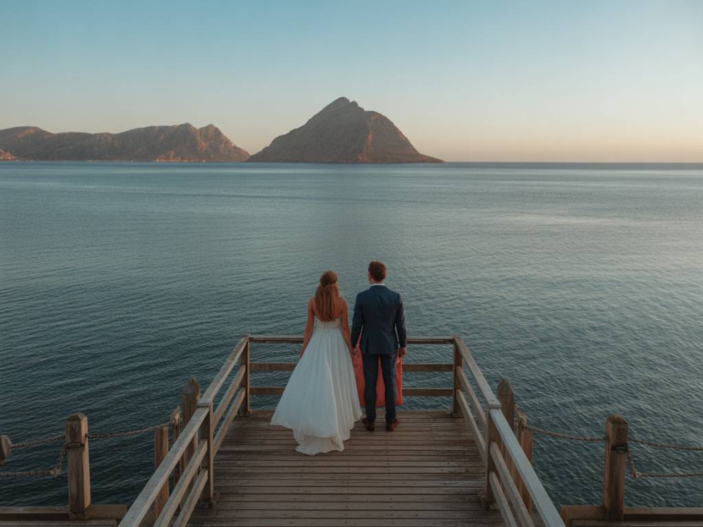 Où partir en voyage de noces en septembre : les destinations incontournables de fin d'été