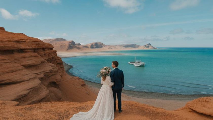 Où partir en voyage de noces en mars : top destinations selon le climat et le budget