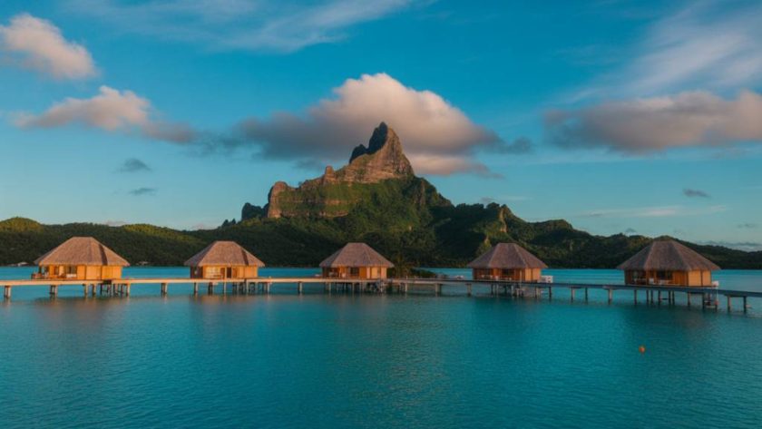 Lune de miel Bora Bora : séjour de rêve entre lagons turquoise et bungalows sur pilotis