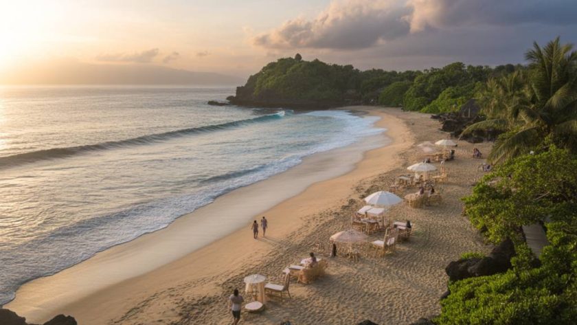 Lune de miel Bali : les plus belles plages et hôtels romantiques pour jeunes mariés
