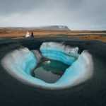 Voyage de noces en Islande : aurores boréales, sources chaudes et paysages lunaires