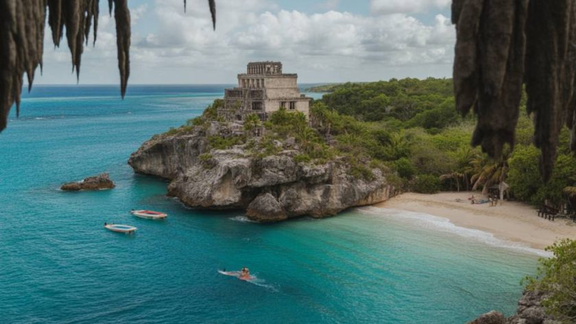 Voyage de noces au Mexique : entre cenotes secrets, haciendas coloniales et plages des Caraïbes