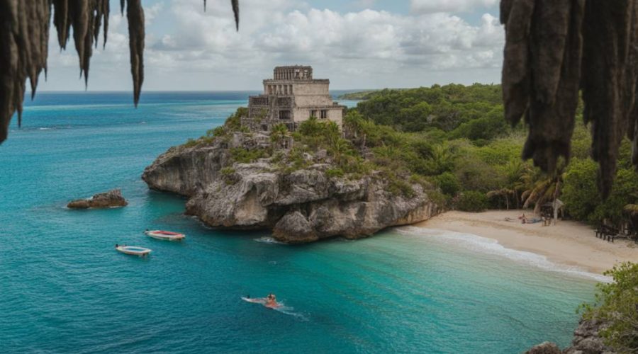 Voyage de noces au Mexique : entre cenotes secrets, haciendas coloniales et plages des Caraïbes