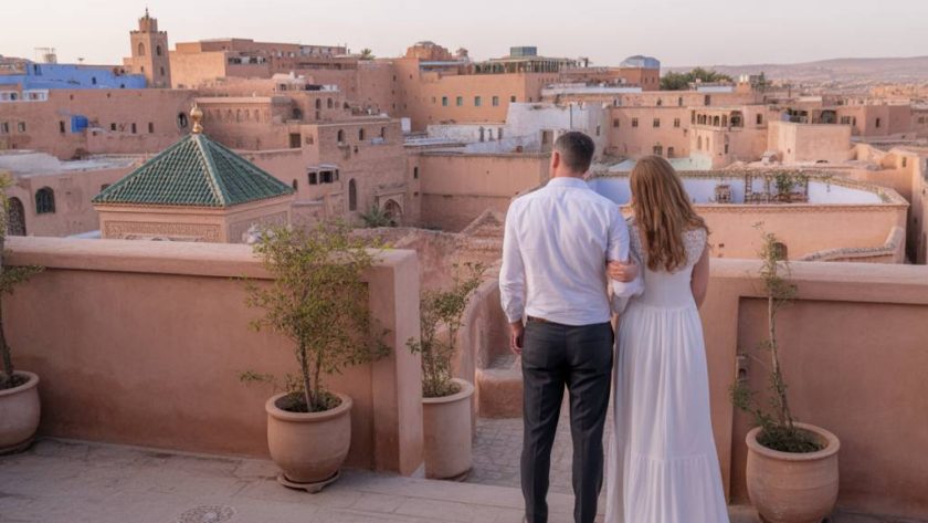 Voyage de noces au Maroc : entre riads de charme, désert sous les étoiles et médinas envoûtantes