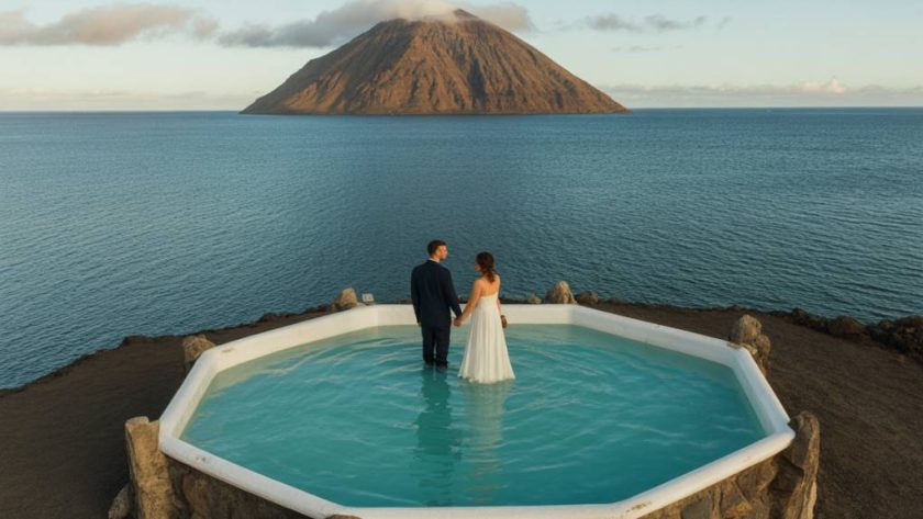 Voyage de noces aux Açores : entre lacs volcaniques, sources chaudes et escapades romantiques au cœur de l’Atlantique