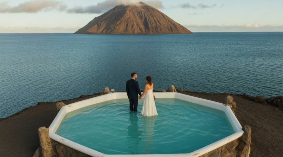 Voyage de noces aux Açores : entre lacs volcaniques, sources chaudes et escapades romantiques au cœur de l’Atlantique