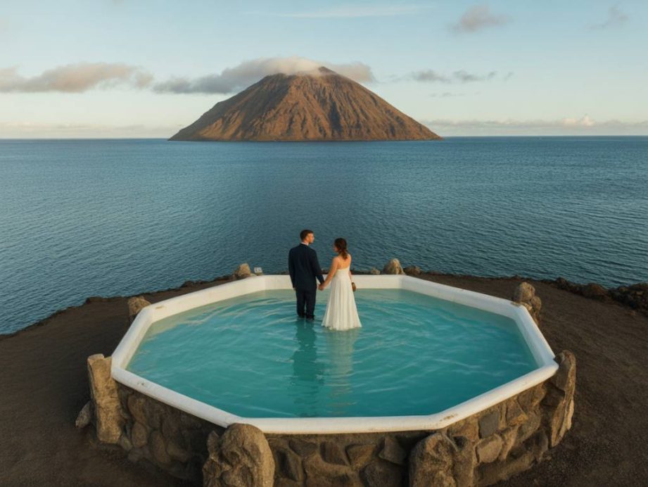 Voyage de noces aux Açores : entre lacs volcaniques, sources chaudes et escapades romantiques au cœur de l’Atlantique