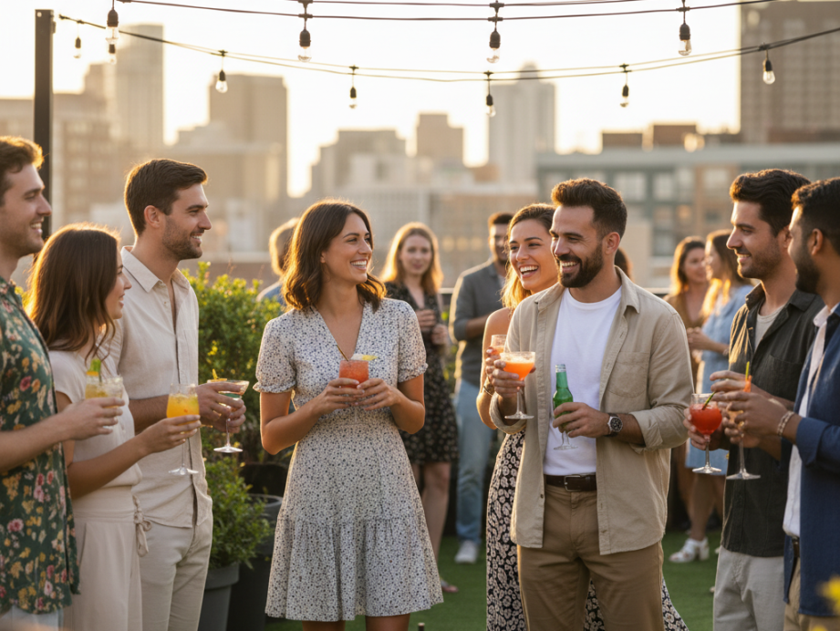 Week end célibataire : conseils pour rencontrer du monde en toute simplicité