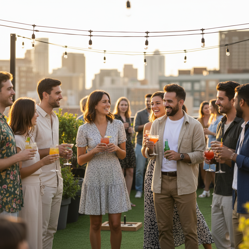 Week end célibataire : conseils pour rencontrer du monde en toute simplicité