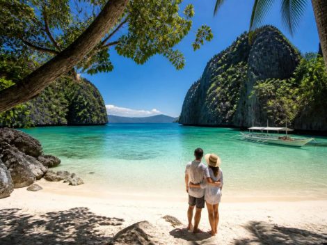 Voyage de noces aux Philippines : îles paradisiaques, lagons turquoise et escapades romantiques au bout du monde