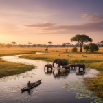 Les plus belles réserves pour un voyage au botswana